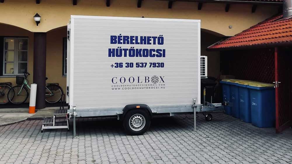 Hűtőkocsi bérlés árak