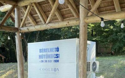 Hűtőkocsi bérlés, a hűtési lánc kulcsfontosságú tényezője
