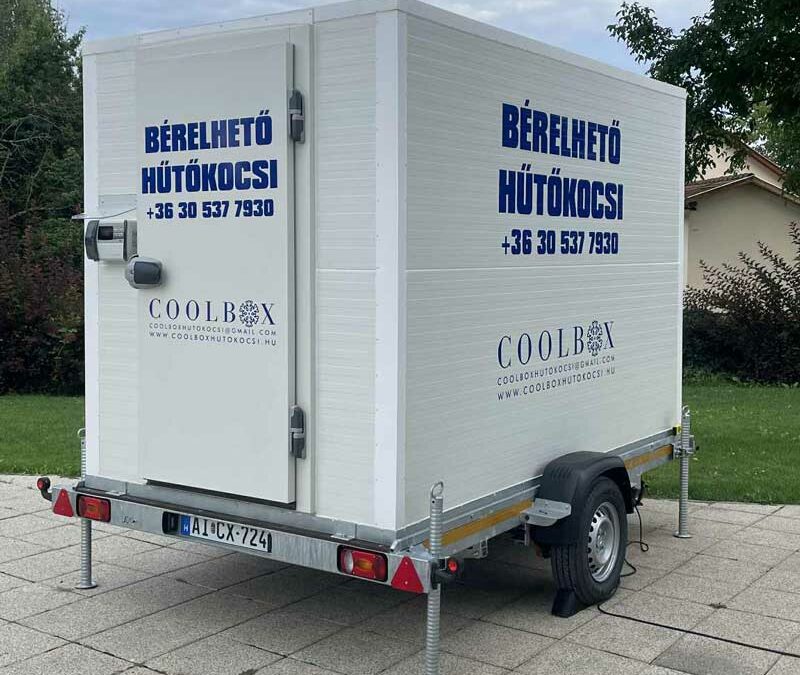 Télen is indokolt a hűtőkocsi?