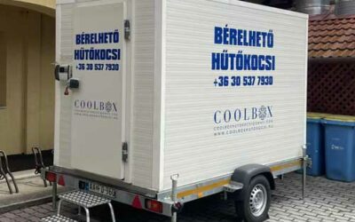 Stop a kockázatnak! – Miért kulcsfontosságú a mobil hűtés a logisztikában?