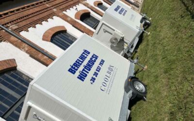 Hűtőkocsi bérlés szezonális igényekre: így optimalizálhatod a hűtési kapacitást