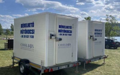 Bor- és gasztrofesztiválok kulisszatitkai: Miért a hűtőkocsi a „láthatatlan hős” a háttérben?