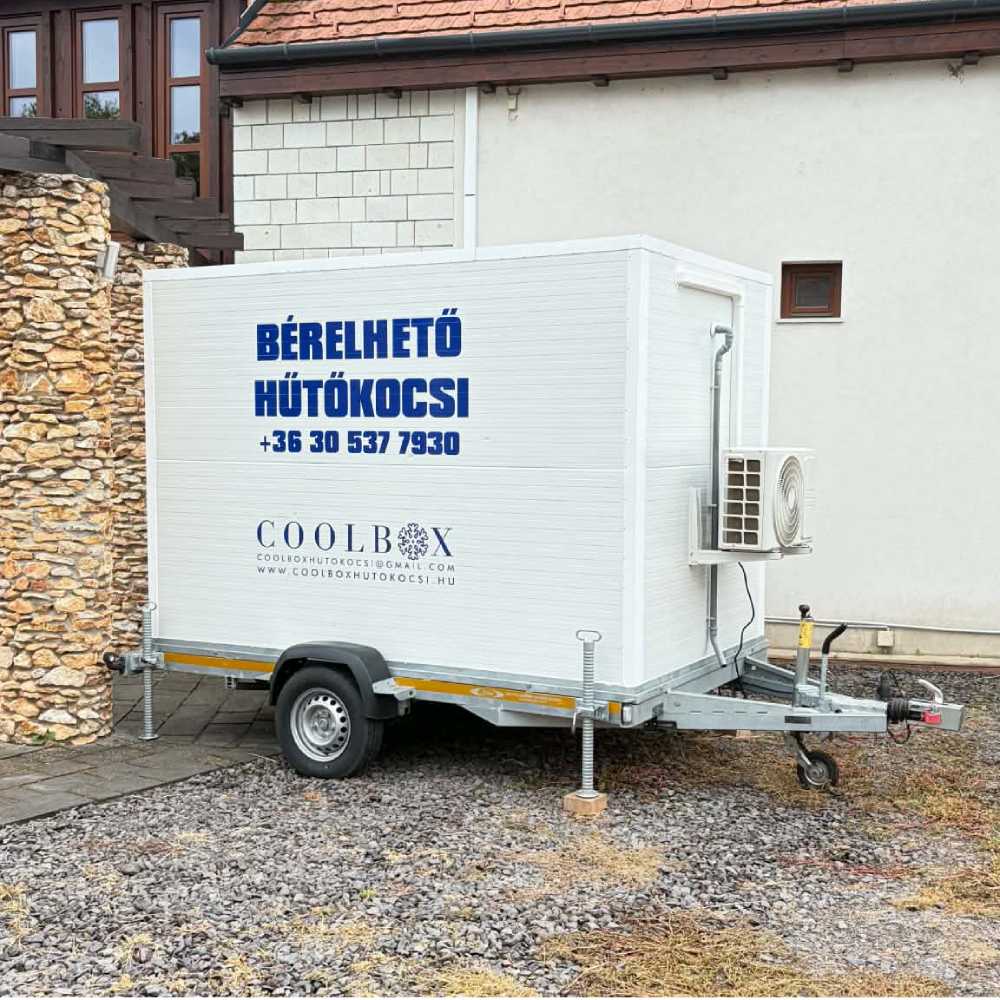 mobil hűtőkamra bérlés